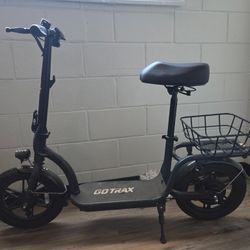 Go Trx ELECTRICAL SCOOTER 