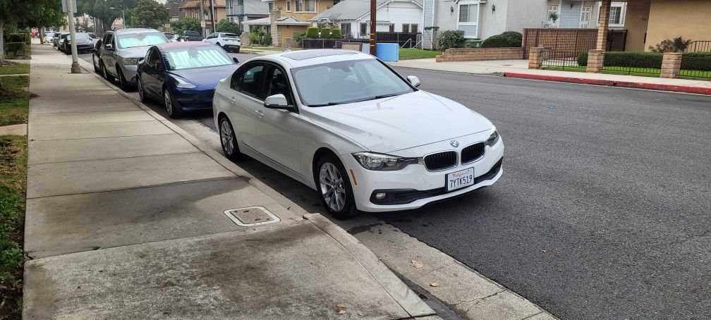 2017 BMW 320i