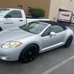 2008 Mitsubishi Eclipse Spyder