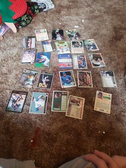 Random Football Cards/basketball Cards/basketball Cards