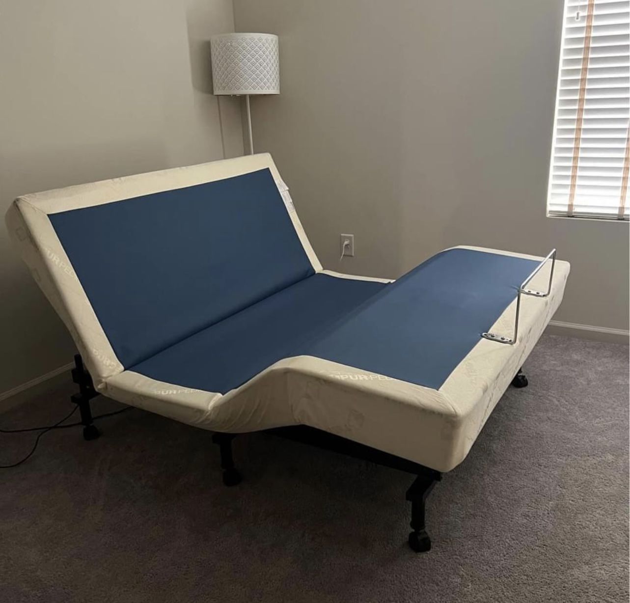 Queen Adjustable Bed Frame