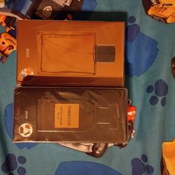 TOM FORD TOBACO & BURBERRY KNIGHT