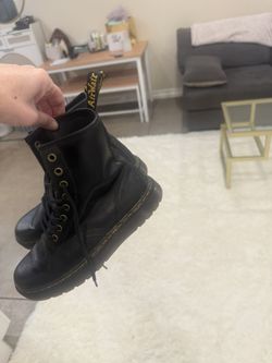 Size 7 Doc Martins
