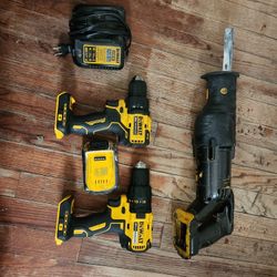 Dewalt Set