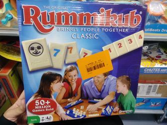 Pressman Rummikub