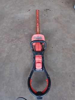 Electric Hedger