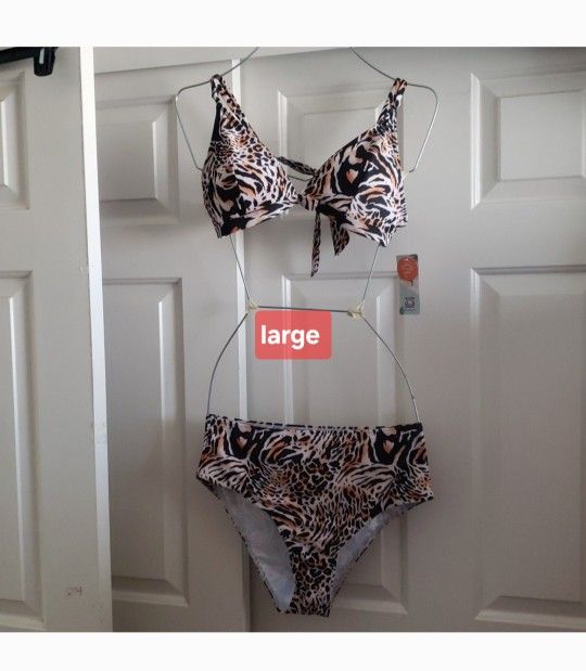 Bikini Set Size Large