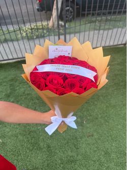 Graduation and prom bouquets