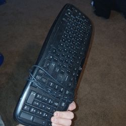 Logitech wired keyboard