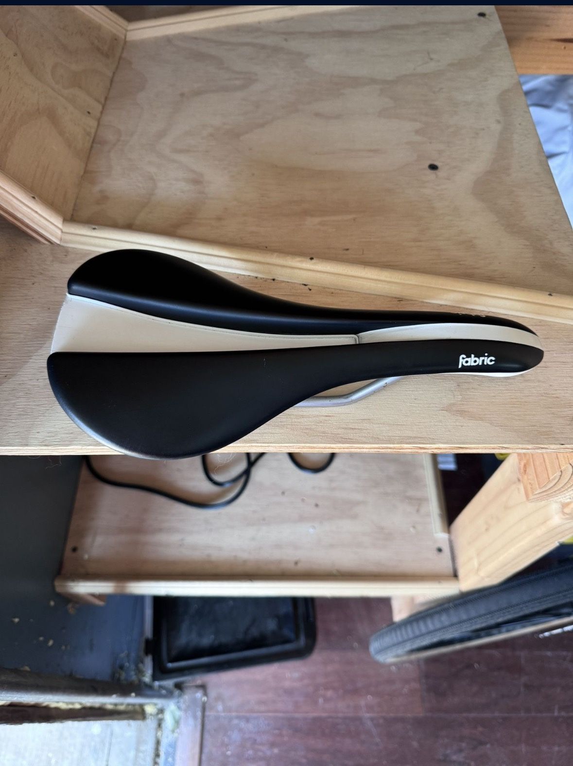 Fabric Line Elite bike saddle