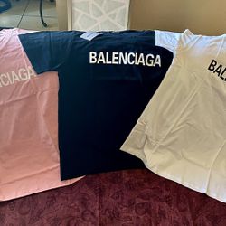 Designer Shirts For Sale Balenciaga/ Dior / Etc