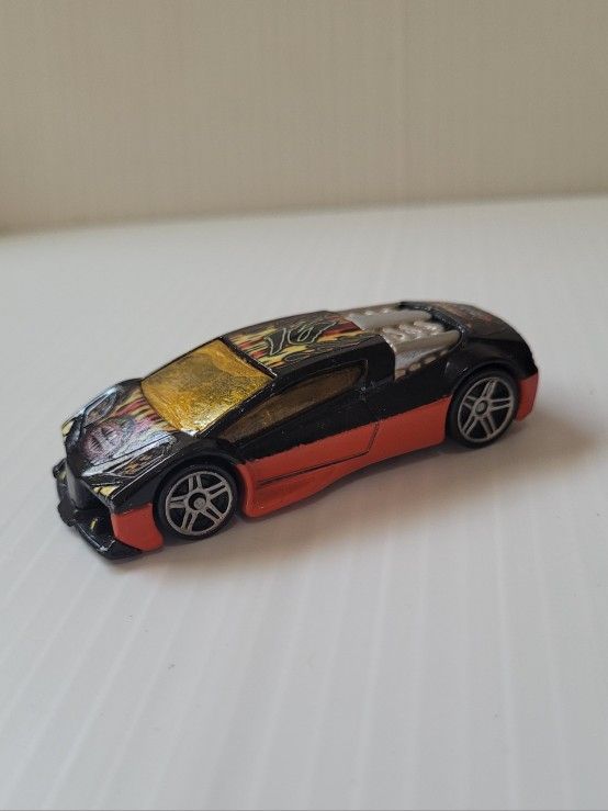Hot Wheels Highway 35 World Race Roadbeasts Zotic 16/35 Loose