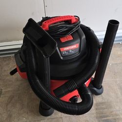 CRAFTSMAN Shop Vac