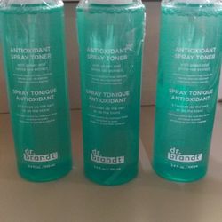 Dr.Brandt Antioxidant Spray Toner