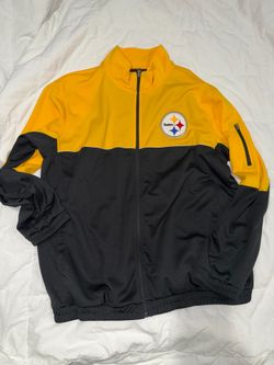 Men’s Steelers polyester jacket