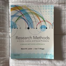 Research Methods
