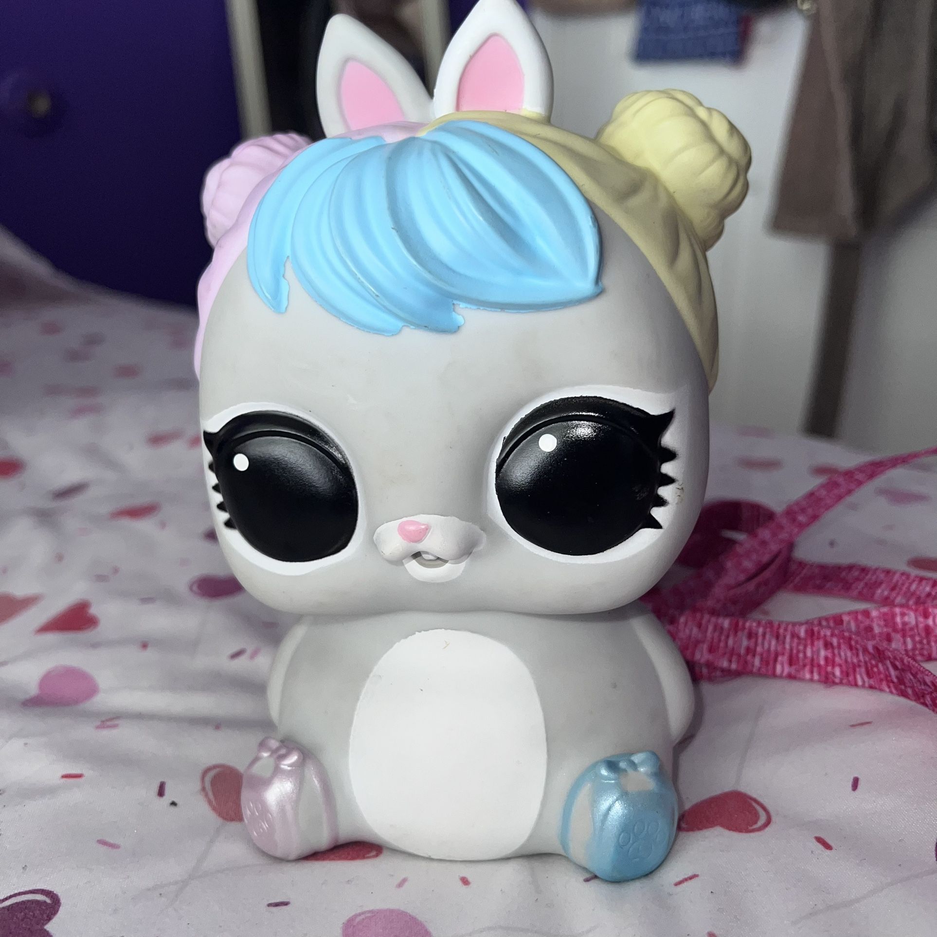 L.O.L Surprise Big Pet Hop Hop