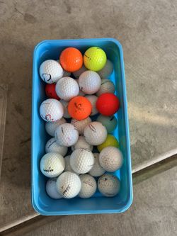 Golf Balls (90 Count)
