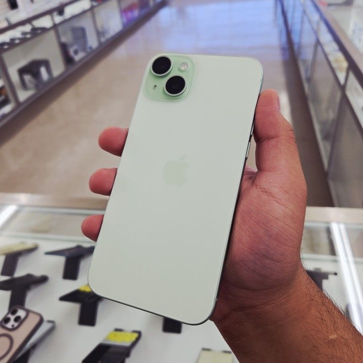 iPhone 15 Plus 128gb Unlocked