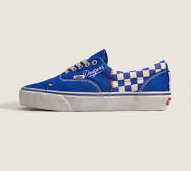 Dodger Vans Size 8W. Looking To Trade For 8.5 Women