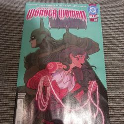 Absolute Wonder Woman #15 Cover A Hayden Sherman First Printing DECEMBER 2025