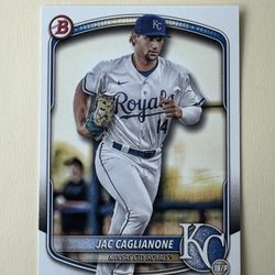 Jac Caglianone