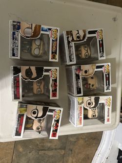All 6 Pop For $25