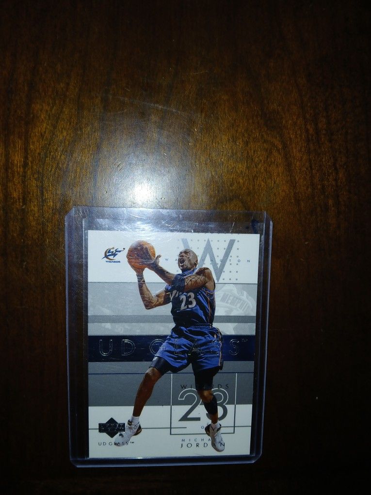 Basketball Card