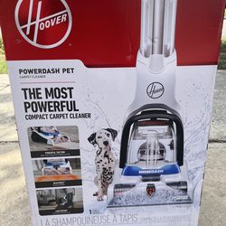 Hoover Powerdash Pet Carpet Cleaner
