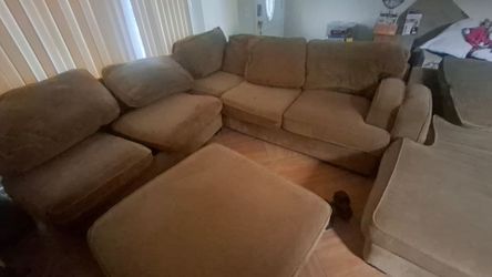 Sofa sectional