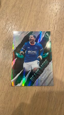 Topps Iliman Ndiaye Premier League Foil Card