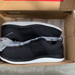 reebok work soes size 11m