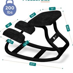 Ergonomic Kneeling Chair