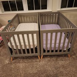 Convertible Baby Crib