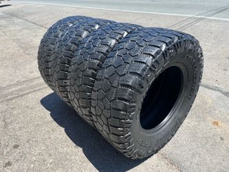 Cooper discoverer 265/70/16”