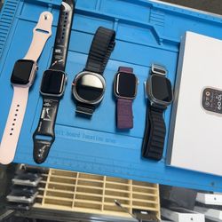Apple & Samsung Watch SE / 7 / 8 / 9 / 10 / Ultra 2/ Ultra