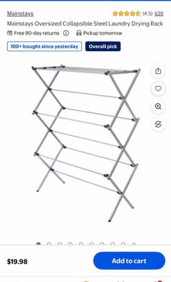Drying rack