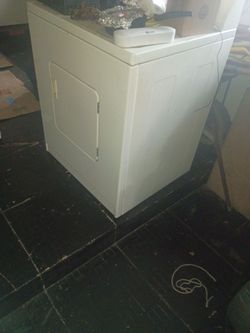 Washer and dryer set sell