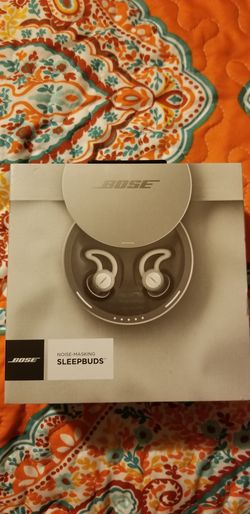 Bose wireless sleepbuds