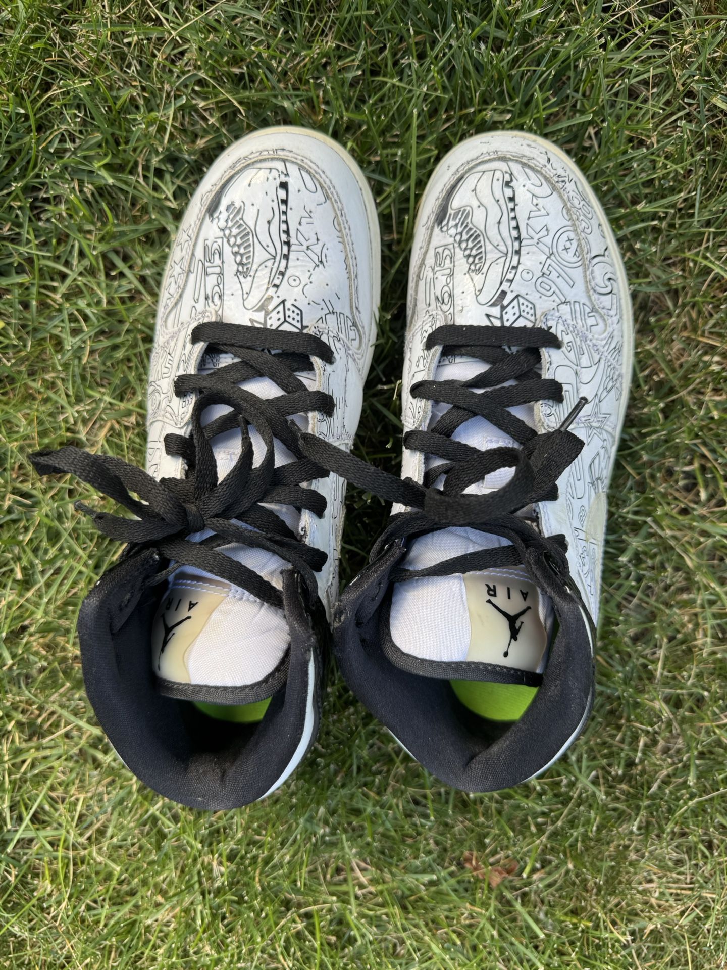 Jordan shoes