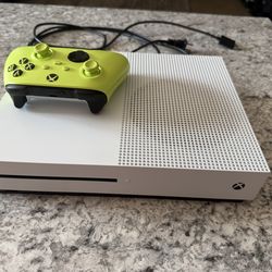 Microsoft Xbox One S 1TB Disc Edition Gaming Console
