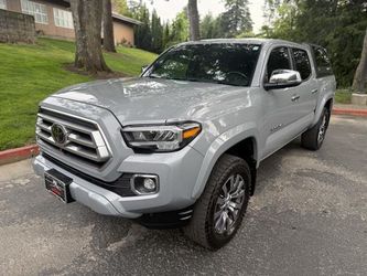 2021 Toyota Tacoma