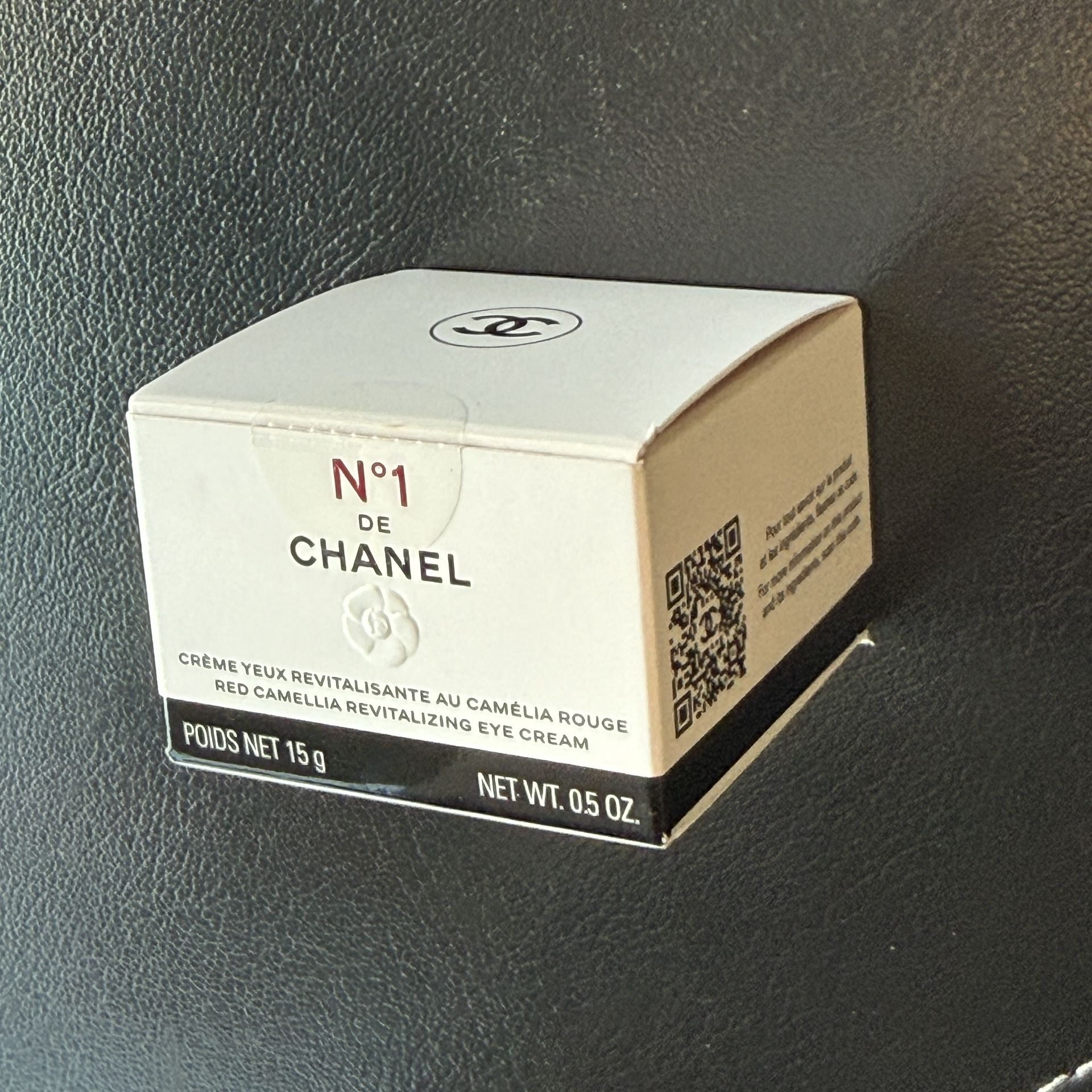 N°1 DE CHANEL N°1 DE CHANEL Revitalizing Eye Cream 0.5oz BRAND NEW