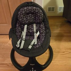 Napei - Electric Baby Swing 