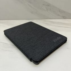 2019 Kindle with case (black)