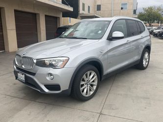 2017 BMW X3