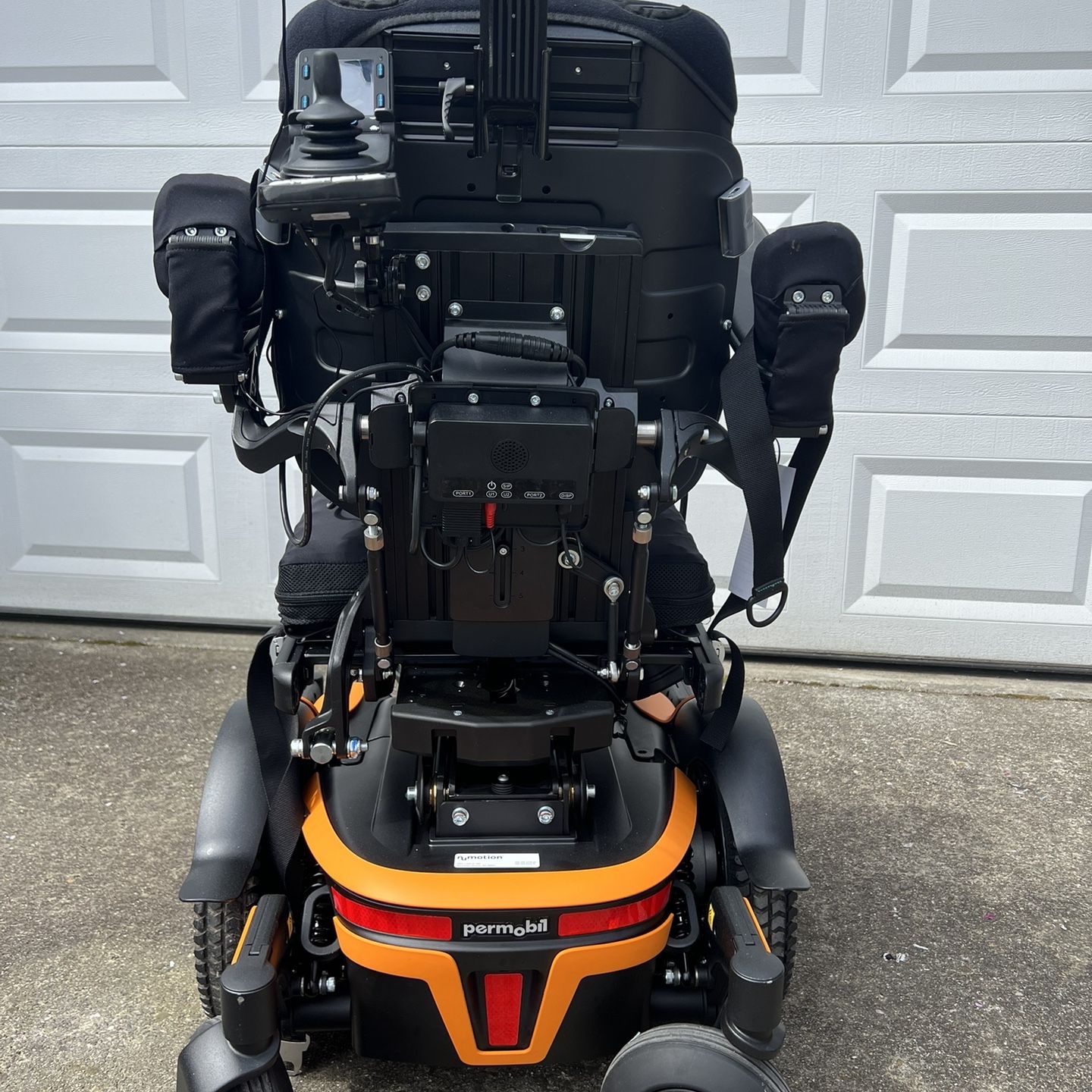 Power Wheelchair 