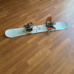 Snow Board