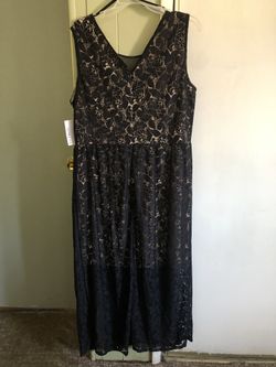 Vestido 18 W Nuevo