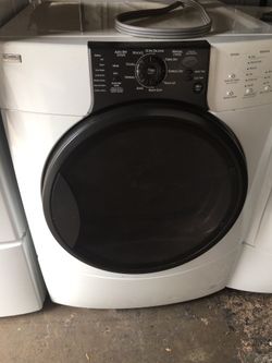 Kenmore front load dryer
